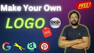 Make Your Own Business LOGO for Free Using AI | Shubham Bytes