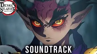 Hantengu Zohakuten Theme - S3 EP9 and EP7 Demon Slayer - Soundtrack