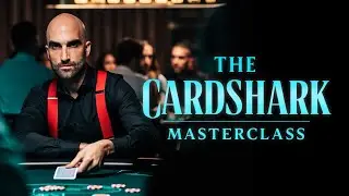 The Cardshark Masterclass &mdash;&nbsp;Master the Art of LEGENDARY Card Skills