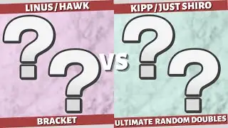 PREPARE FOR TROUBLE RANDOM #2: BRACKET - LINUS/HAWK VS KIPP/JUST SHIRO