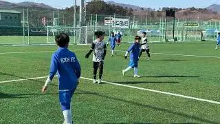 [26.1.24]금산스토브리그 U11 훈FC vs 안산시U-12 - 후반전