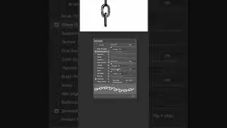 Make Your Own Chain Brush in Photoshop! #Photoshop #InfozubDigitalAcademy