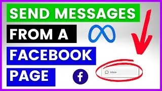 How To Send Message From A Facebook Page? [in 2025] (Using Meta Business Suite)