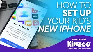 Как настроить iPhone для детей: пошаговое руководство для родителей