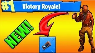 *NEW* Remote Explosives! (Thanks For 100 Subs!) (My 300th Win!) - Fortnite Battle Royale