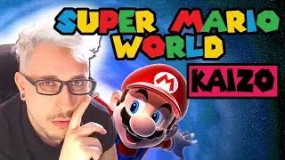 🔴 VAMOS ZERAR HOJE?! DESAFIO KAIZO l SUPER DENIS WORLD #3