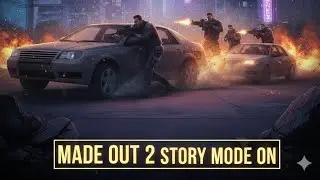 Made Out2  gameplay, new online criminal game, GTAV Gameplay, New Crime city Game, Story Mode On 