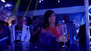 Empire 6x17 Tiana throws shade at Maya