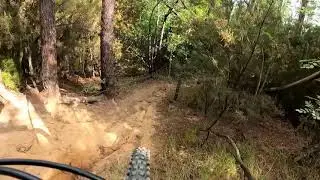 Barco Reale Test MTB