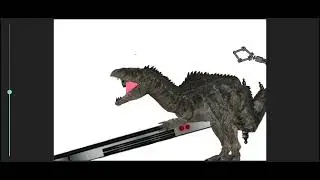 Repair dinosaur [DC2/Repair]