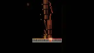 M.I.L.F._-_Friday_Night_Funkin piano cover #learnpiano #piano #pianomusic #music