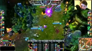 Evaniskus Solo Queue Placements (DiscipleQuest Day 18)