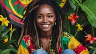 Roots Of Peace – Classic Female Deep Roots Reggae Dub | Jamaican Rasta Queen Meditation & Chillout