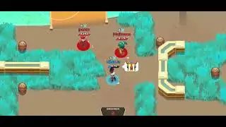 Thetan Arena Cheaters - rats 68
