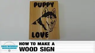 How To Make A Wood Sign