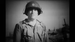 Lieutenant Colonel Cole and Major Stopka: The Bayonet Charge at Carentan.