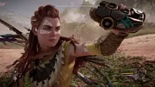 Heavy Weapons Trial | Full Stripes on Hard | Horizon Forbidden West