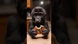 #happy #smile #animals #cute #funny #monkey