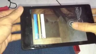 Premi&egrave;res impressions sur l'&eacute;tui Tradition Noreve pour Nexus 7 (2013).