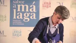 Recetas con Sabor a Málaga: Cazuela de boquerones