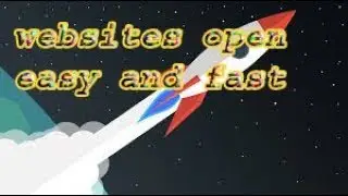 your website open faster