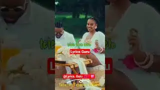 Tete lyrics song// Trending swahili love song #explore #lyrics #viral #shorts #song