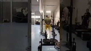Strongman Carry Event Training Frame Carry + Farmer Walk + Yoke Walk
