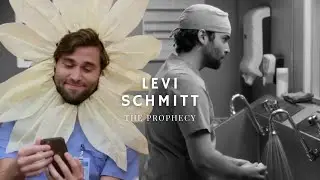 Levi Schmitt - The Prophecy [for @VioletEmerald]
