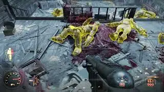 Fallout 4 - Part 53 - Fort Strong Mini nukes