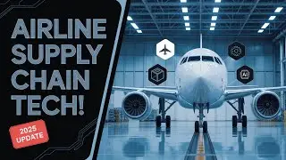 Module 8 Digital Transformation in Airline Engineering Supply Chains