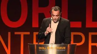 Fadi Ghandour - Entrepreneurs, Networks and Collaborative Action