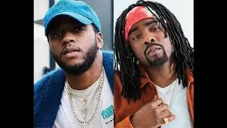6lack x Wale Type Beat 2023 - Before Dawn