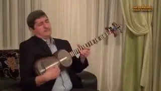 Tar dərsləri. 38-c&uuml; dərs. &Ccedil;ahargah: M&uuml;xalifin &uuml;st&uuml; | Tar lessons. 38th lesson. Muhalifin ustu