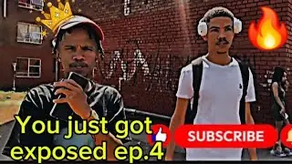 @AustinCalvin555 You Just Got Exposed ep.3 (public interview)Eersterust Flats with *Ac the menace*🔥😈