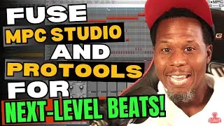 How to Combine MPC Studio & Pro Tools for Seamless Workflow and Creative Magic! 🎵🚀
