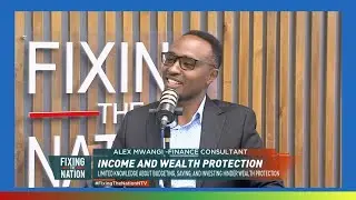 How To Increase Your Income & Protect Your Wealth In 2026 | Alex Mwangi
