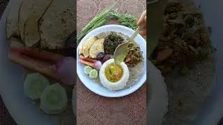 Festival Special Bhogi Thali ll Bhogi Special Lunch Thali ll #shorts #shortfeed #lunchthali