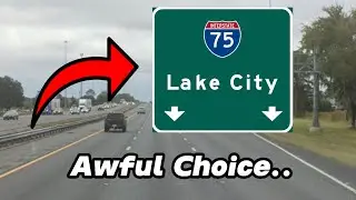 How Horrible of a Control City is Lake City?