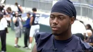 Training Camp Spotlight: Defensive Back - #4 Adrian Amos