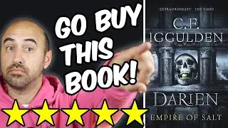 Empire of Salt: Darien (spoiler free review) IS ABSOLUTELY FIRE!