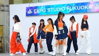 EXPG STUDIO FUKUOKA 第62回福岡市民の祭り 博多どんたく港まつり 岩田屋三越どんたく演舞台　2日目