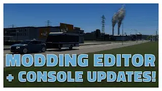 Bug Fixes and Modding Editor Updates | Cities Skylines II
