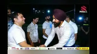 Coverage of Sports Day by Prime Asia TV Canada