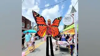 Hackettstown NJ Street Fair 7/20/25