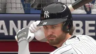 Boston Red Sox vs New York Yankees MLB The Show 22 PS4 Premiere Opening Day Gameplay
