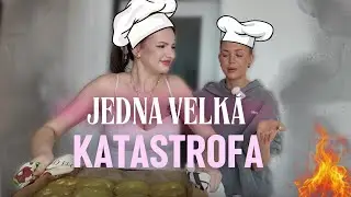 RECEPT NA KATASTROFU - KROK ZA KROKEM I matcha sušenky