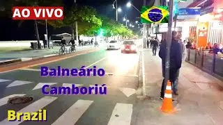 Pedalando Da Barra Sul A Central Balne&aacute;rio Cambori&uacute; Brazil
