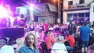 ΒΑΣΩ ΧΑΤΖΗ & ΠΑΝΟΣ ΠΛΑΚΙΑΣ ΠΑΝΗΓΥΡΙ ΑΣΩΠΙΑΣ ΘΗΒΩΝ  19/7/2019