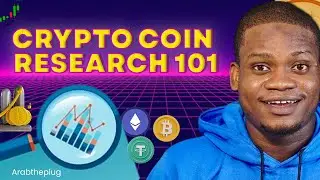 How to do RESEARCH on a Cryptocurrency Coin or Token (DYOR)