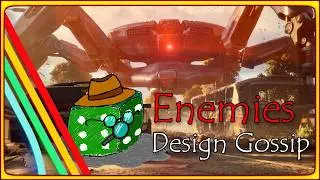 ⚙️ Enemies - ARC Raiders - Game Design Gossip